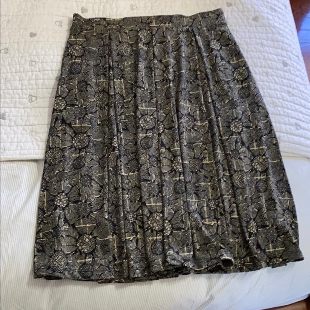 Sunflower LulaRoe Skirt